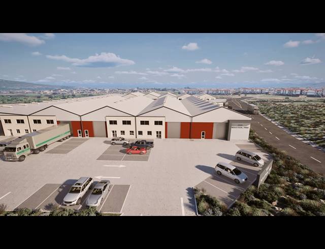 580M² WAREHOUSE SOLD IN FIRGROVE